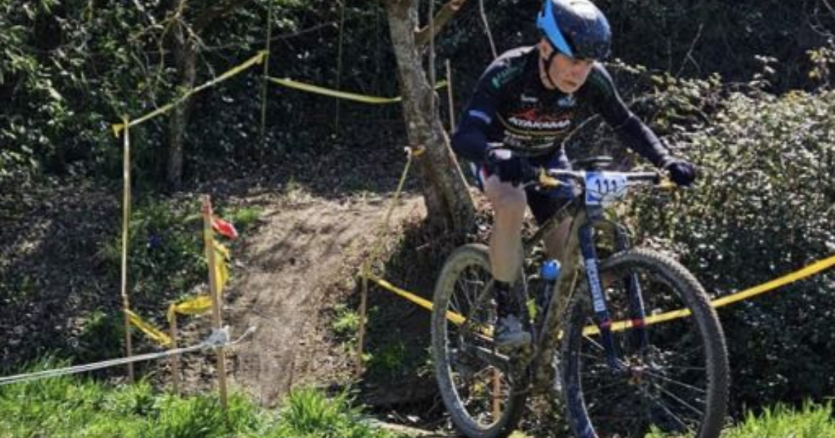 Lupo azzanna a una gamba ciclista che pedala in mountain bike nel sentiero - Corriere di Arezzo