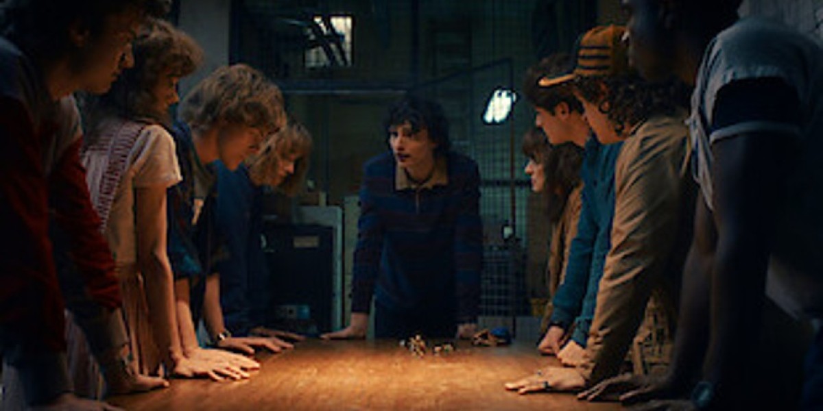 Stranger Things Final Season – Streaming Records Broken