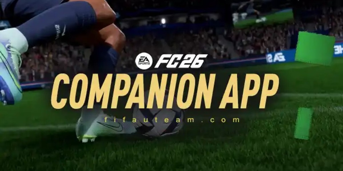 FC 26 Companion Update – Features & Bug Fixes Guide
