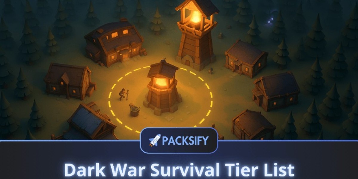 Dark War Survival Guide - Your Ultimate Hero Selection