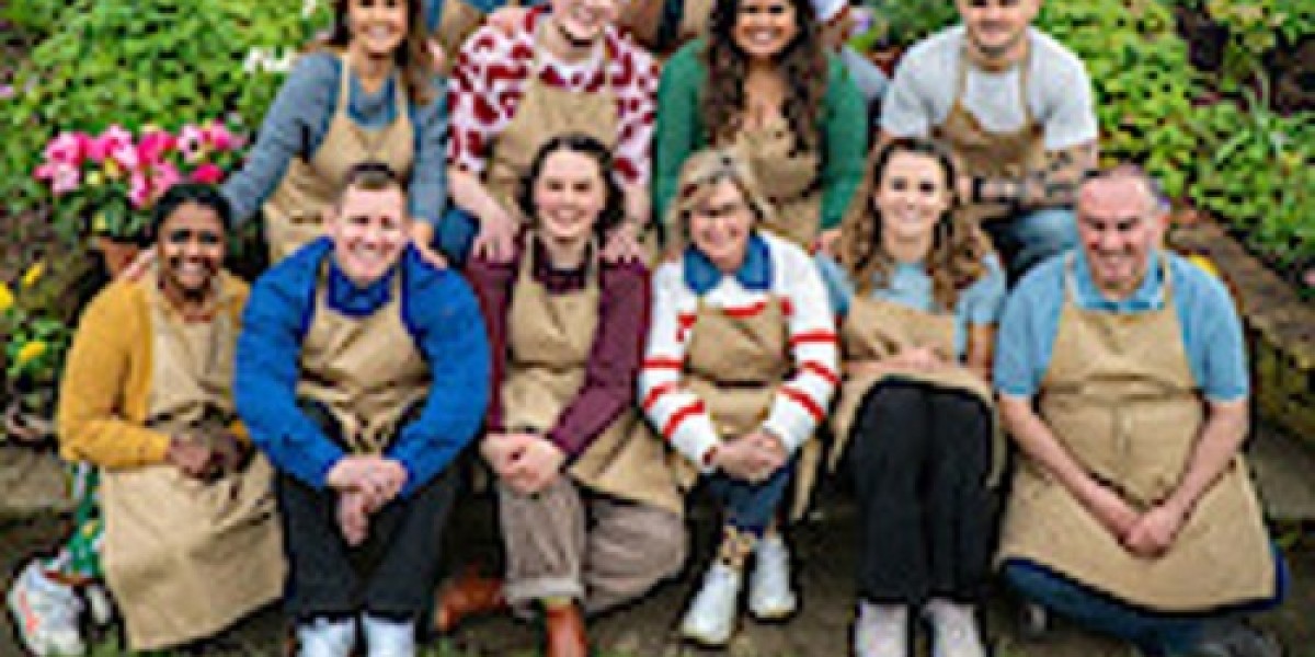 Prue Leith's Departure - GBBO Judge Steps Down