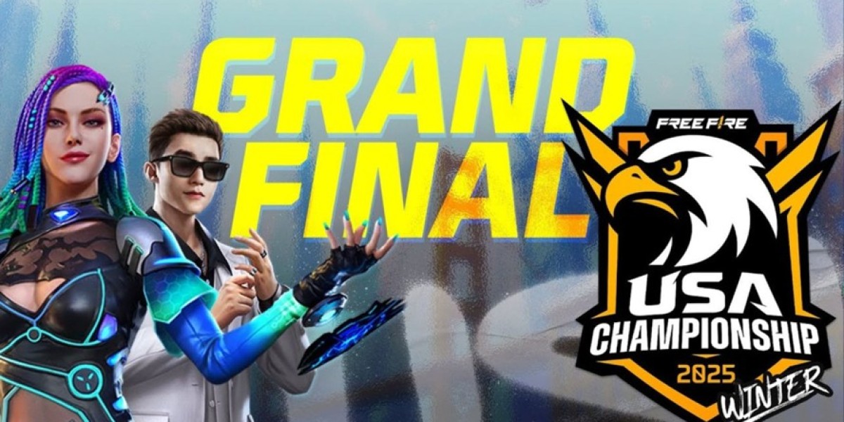 Free Fire USA Championship 2025 – Winter Grand Finals Guide