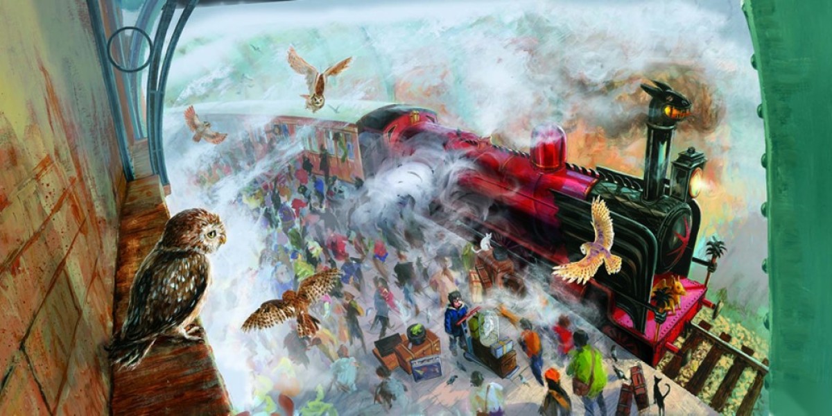 Harry Potter At Home – Magical Reading Experience Online