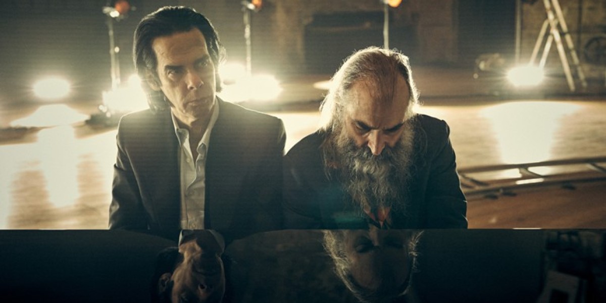 Nick Cave & Warren Ellis Score 'Detective Hole' Series