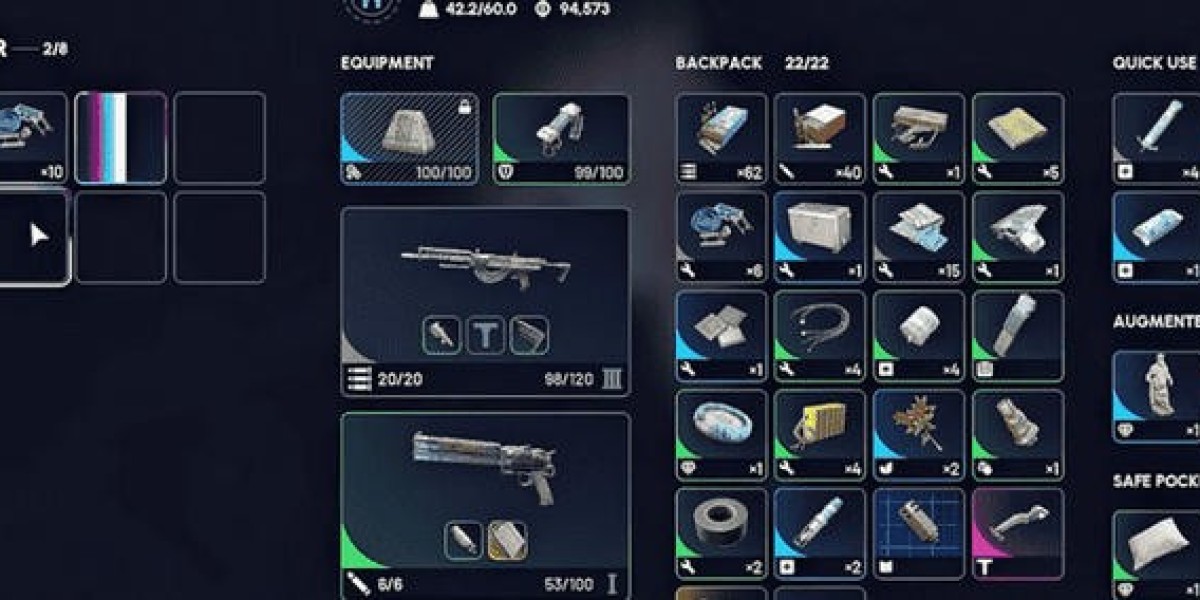 EZNPC: Your Go-To Site for All ARC Raiders Items