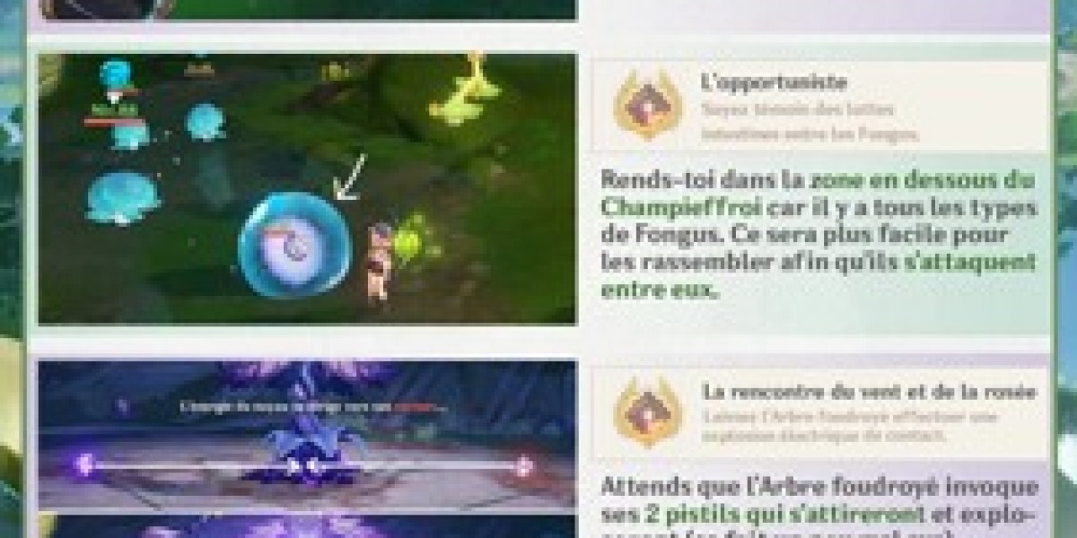 Sumeru : Guide des secrets et énigmes à découvrir