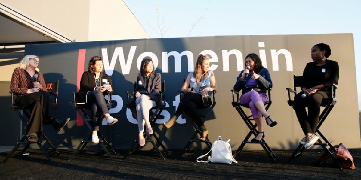 Female Representation in Film - Netflix & HPA Discuss