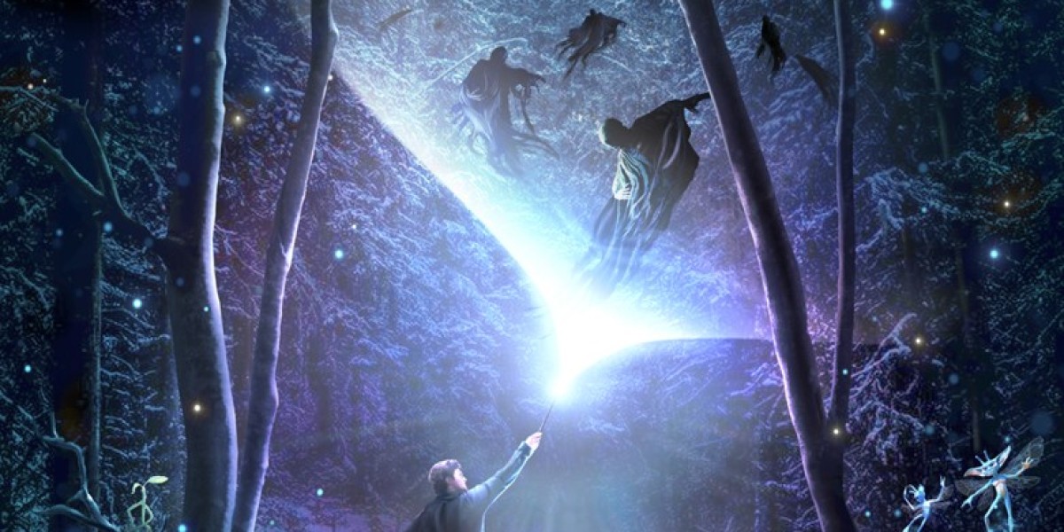 Forbidden Forest Experience – Magical Night at Arley Hall