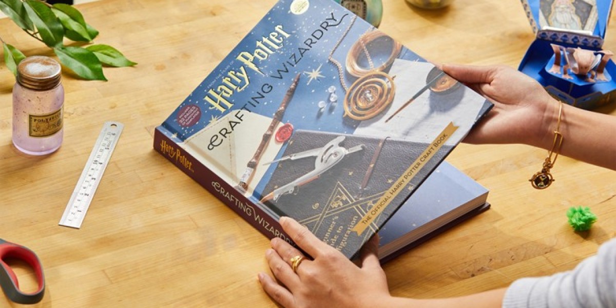 Upcoming Magic Collection: New Wizarding World Books