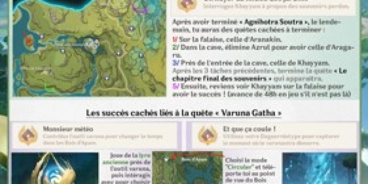 Aventures Forêt: Guide - Secrets & Quêtes