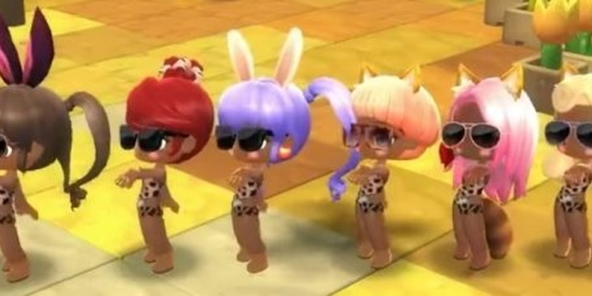 Lancio di MapleStory 2: Uscita il 10 ottobre
