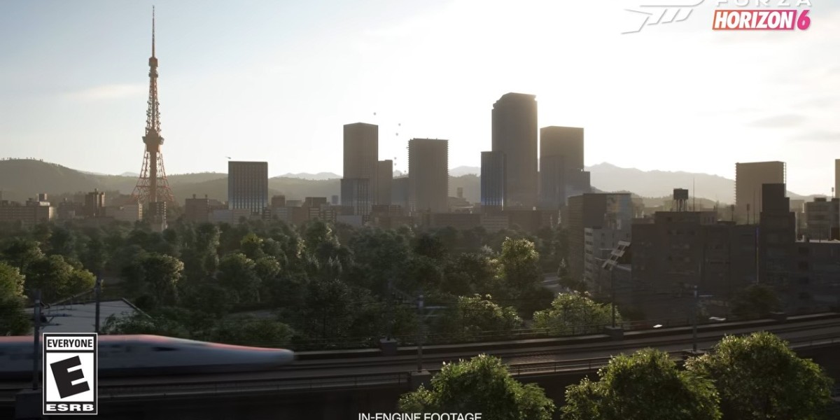 Forza Horizon 6 Finally Shows Tokyo City the Way Fans Wanted