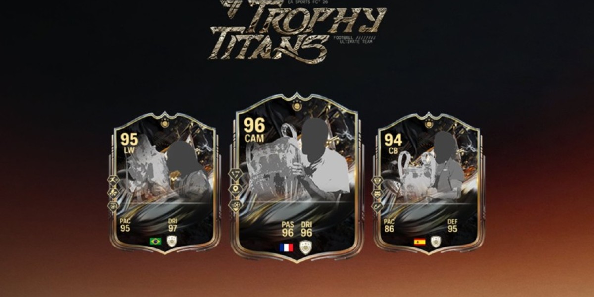 Trophy Titans Event – EA Sports FC: Tutte le informazioni e le carte