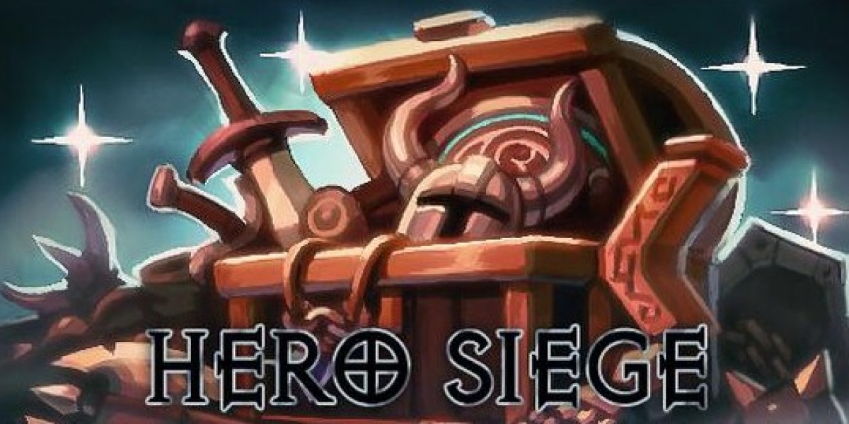 Hero Siege Demon Slayer – Fast Gold Farming & Best Setup