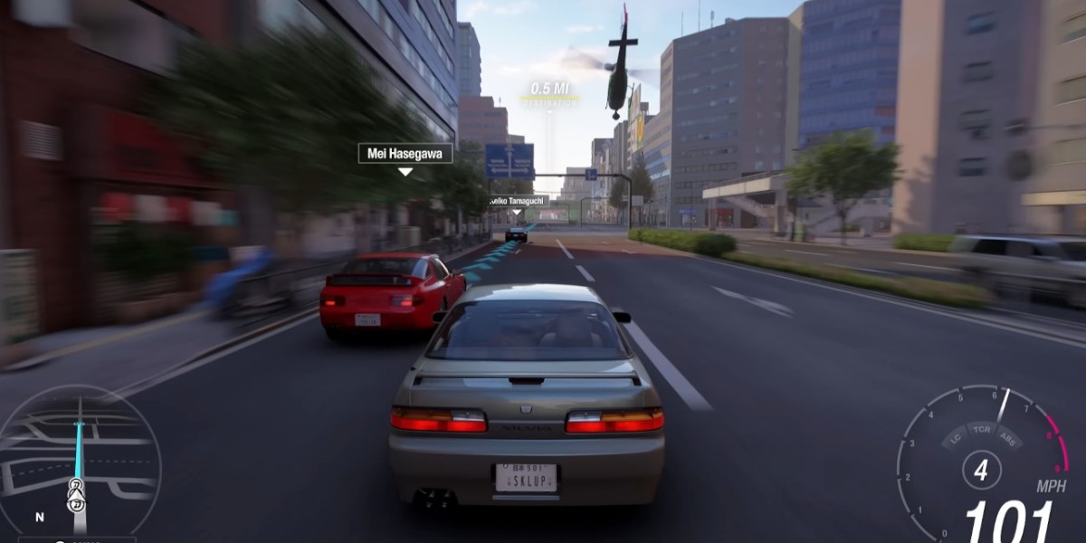 Maximizing Reputation Gains with Mei in Forza Horizon 6