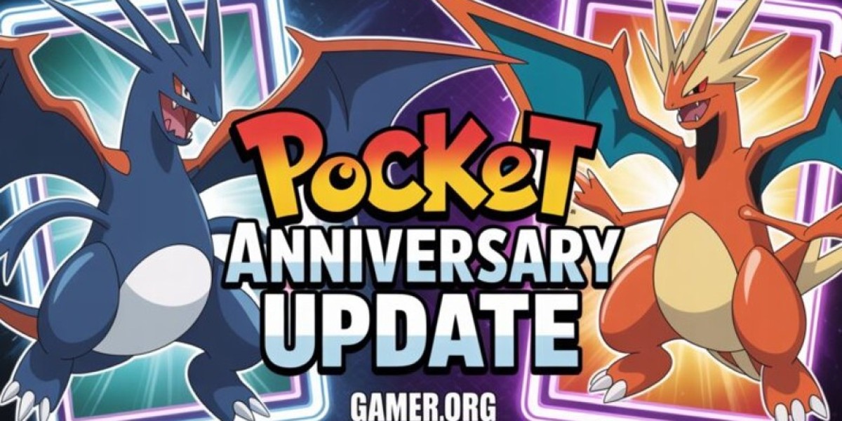 Aggiornamento Pocket Anniversary – Nuove Funzionalità & Guida al Mega Set