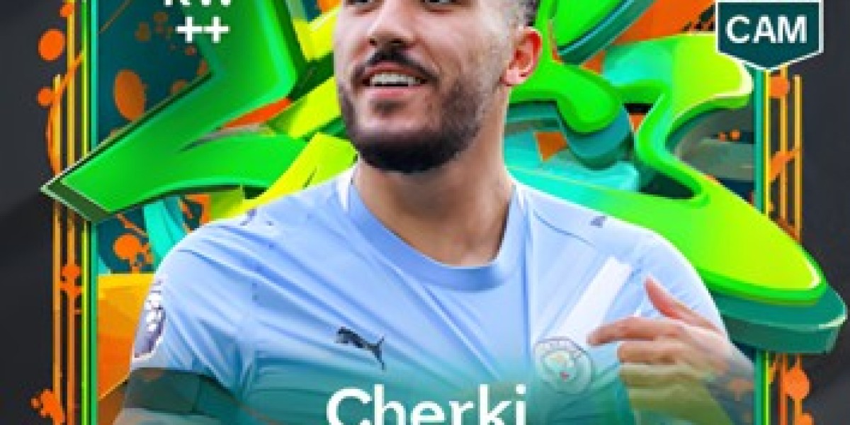 Rayan Cherki - Guida alla Carta Joga Bonito FC 26