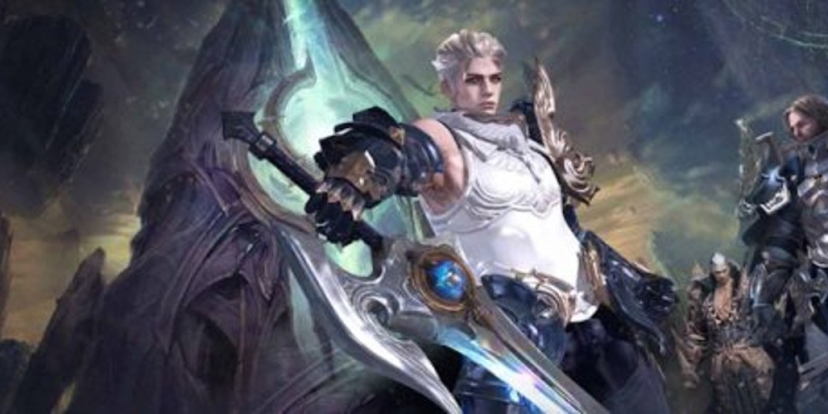 Aion: Legions of War - Lancio del RPG Mobile di NCsoft