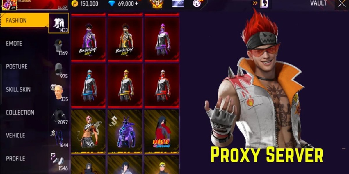 Free Fire Proxy Server: Rischi, Miti e Consigli per un Gioco Sicuro