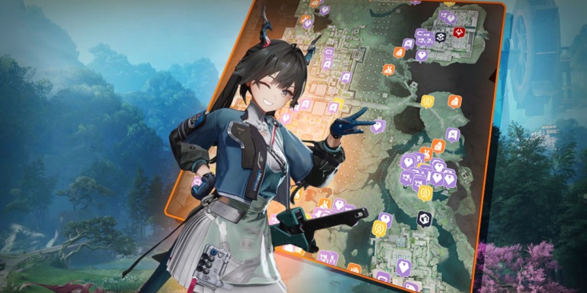 Arknights: Endfield - Guida alla Regione Wuling