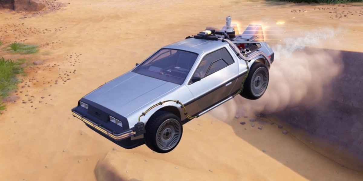 Guida DeLorean di Fortnite – Posizioni di Spawn e Viaggio nel Tempo