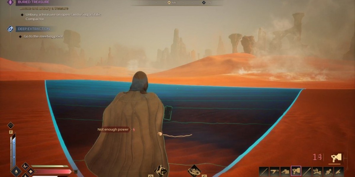 Dune: Awakening Opafire Gems – Come Ottenere e Usare