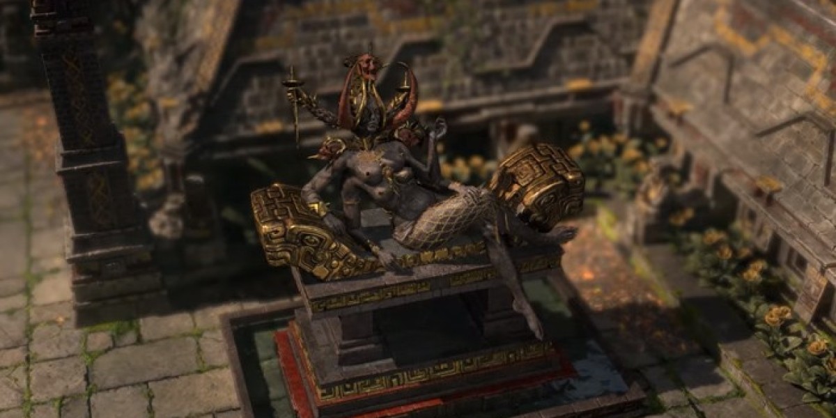 U4GM Path of Exile Keepers of the Flame Endgame Build Guide