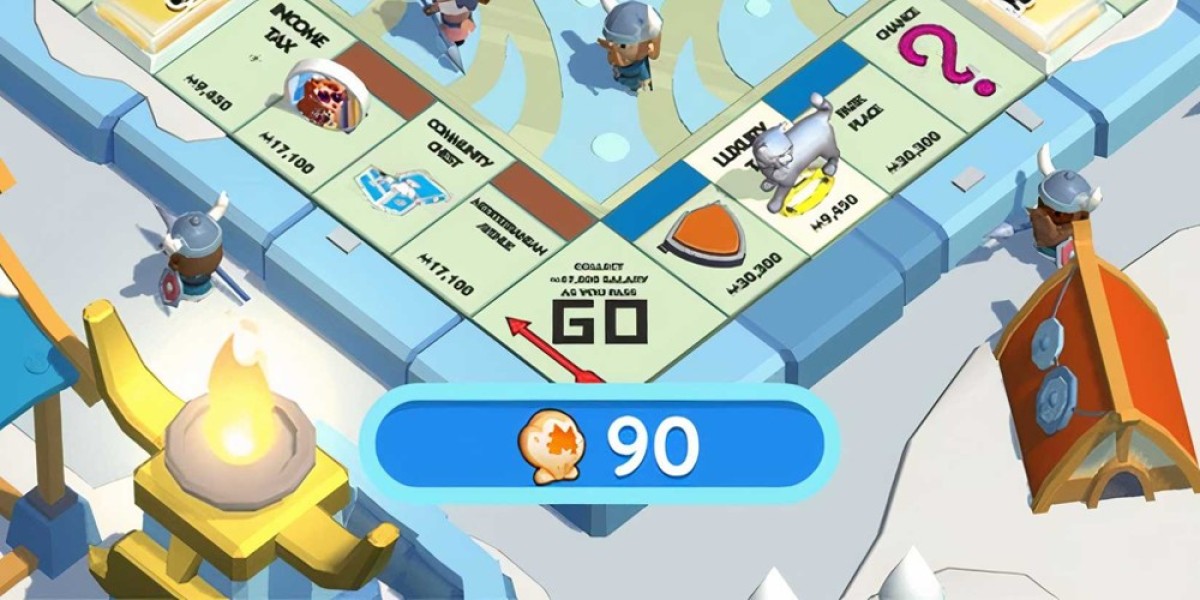 Evento Aqua Partners: La nuova sfida a squadre di Monopoly GO