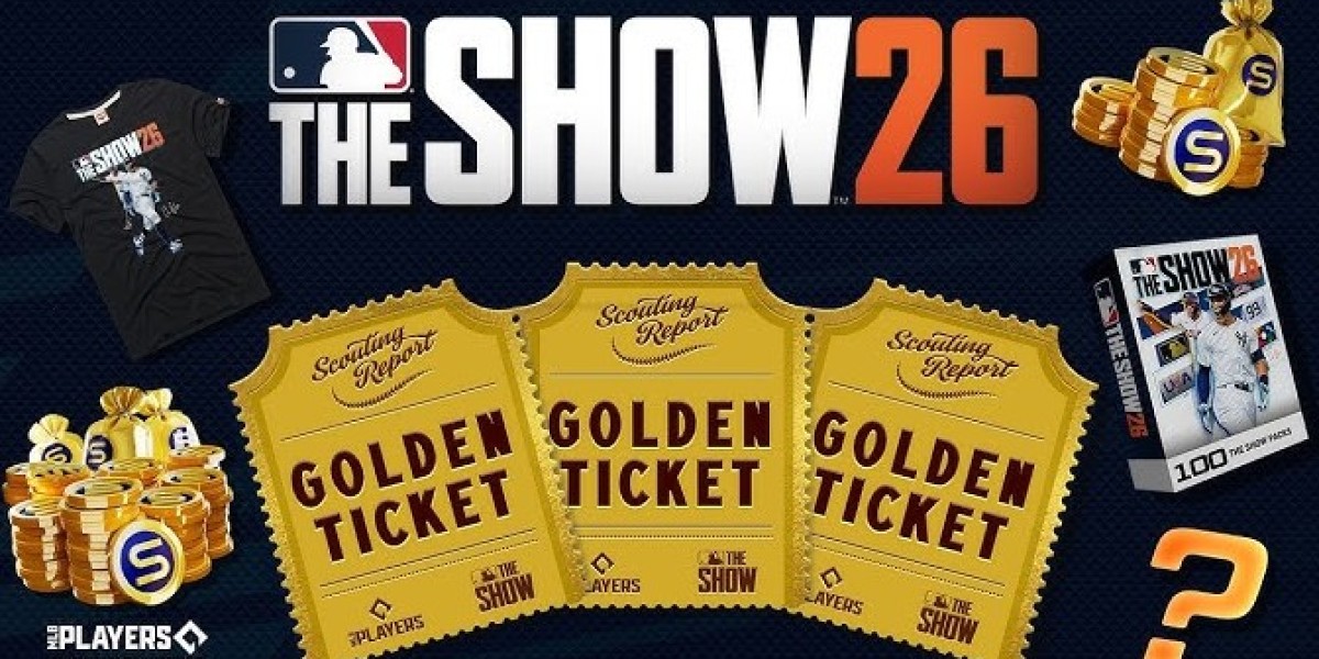 MLB The Show 26 – Golden Ticket Fast Track Guide