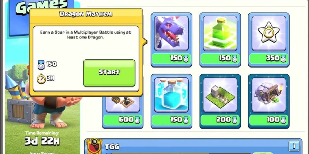 Strategia per i Giochi del Clan: Guadagna 4000 Punti Velocemente