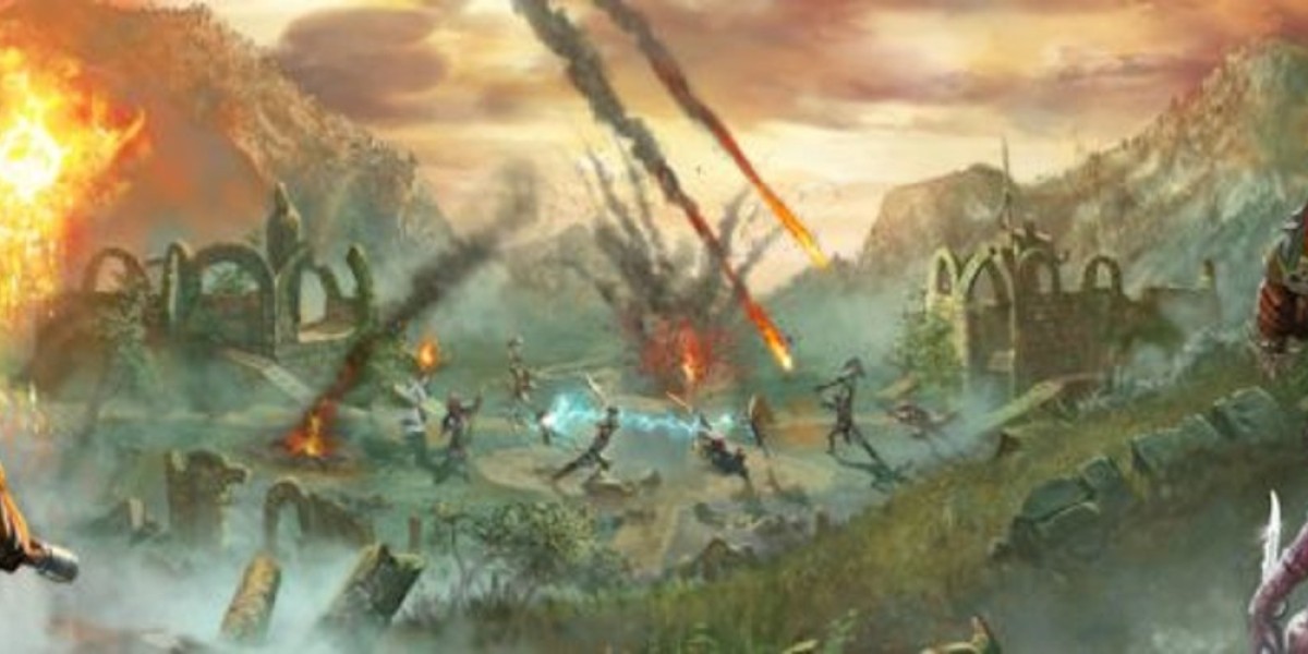 Il server Nagafen di EverQuest II ritorna – Lancio della Beta PvP