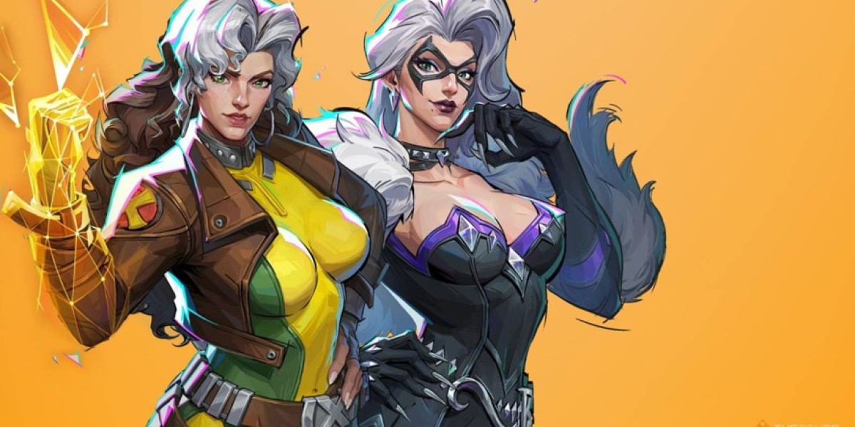 Marvel Rivals Black Cat: Dibattito sulla Sindrome del Viso Identico