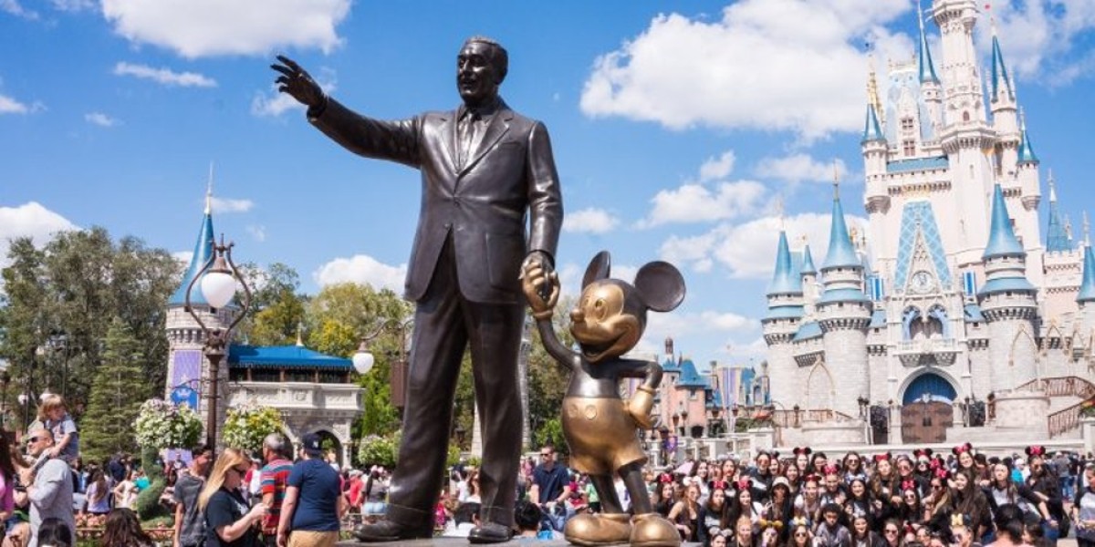 Test senza contanti a Disneyland: Pagamenti elettronici ai chioschi
