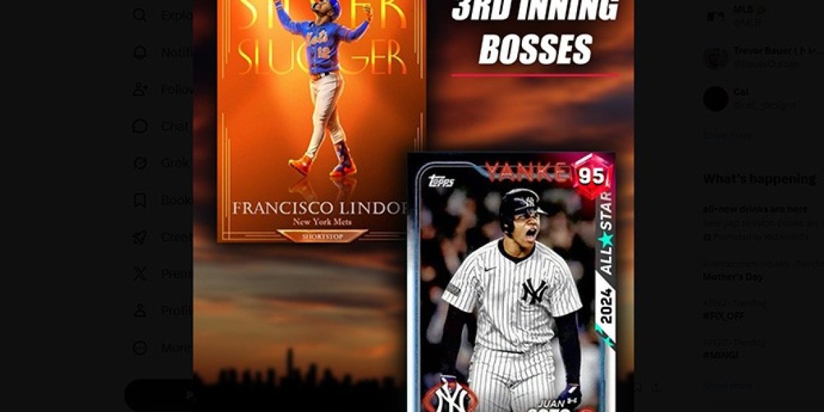 Lindor and Soto Headline MLB The Show 26 3rd Inning XP Rewards