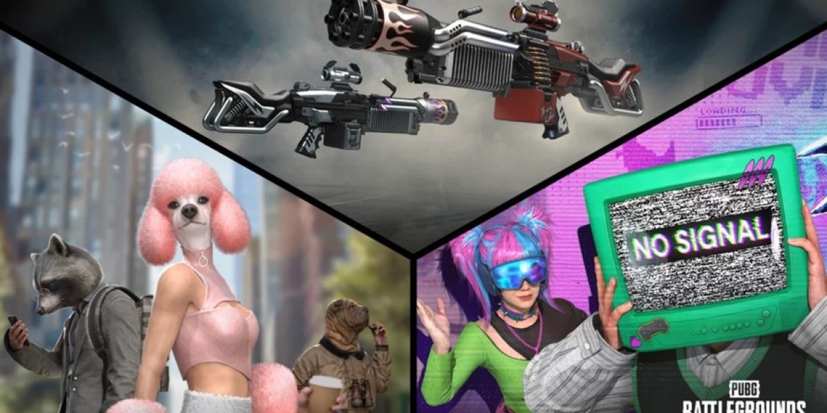 PUBG: Aggiornamento dell'arsenale e nuove modalità