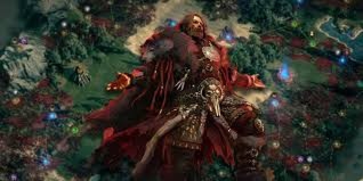 U4GM What Early Gear Is Worth Keeping in Path of Exile 2