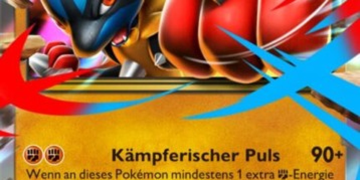 Mega-Lucario-ex Guida al Mazzo – Strategie & Consigli