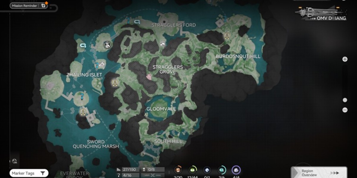Guida a Stragglers Grove: Sbloccare le missioni di Silent Grove