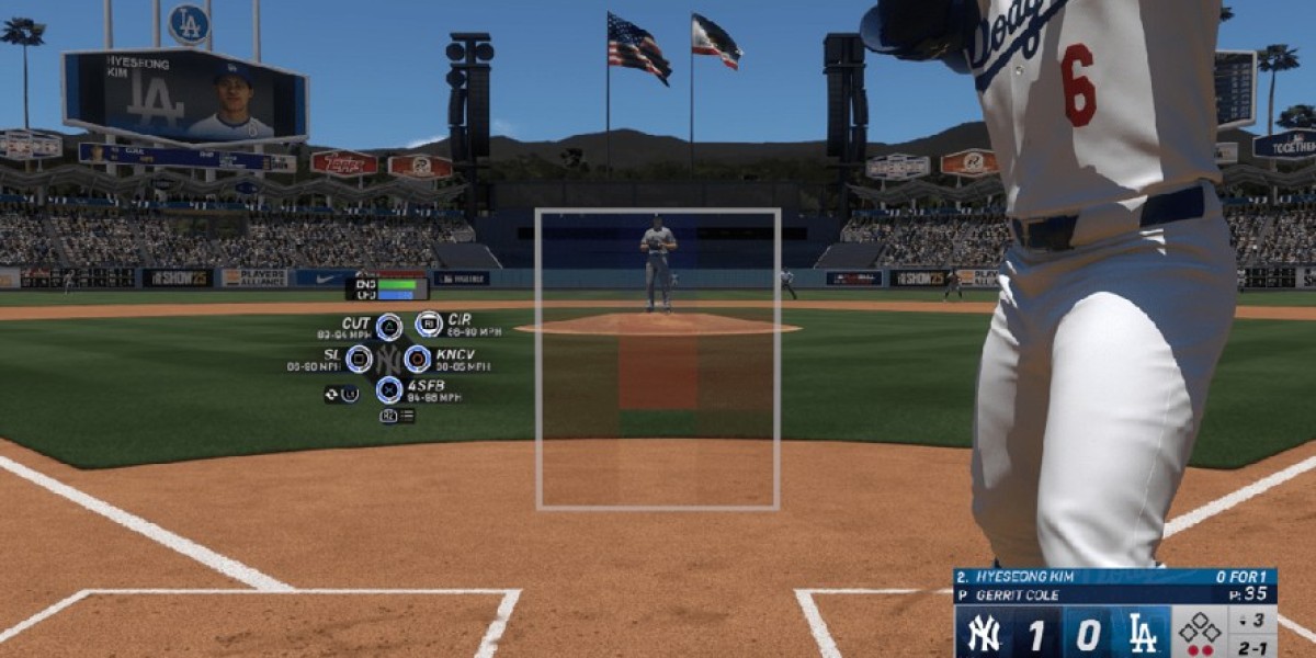 MLB The Show 25: Modalità e Consigli sulla Telecamera