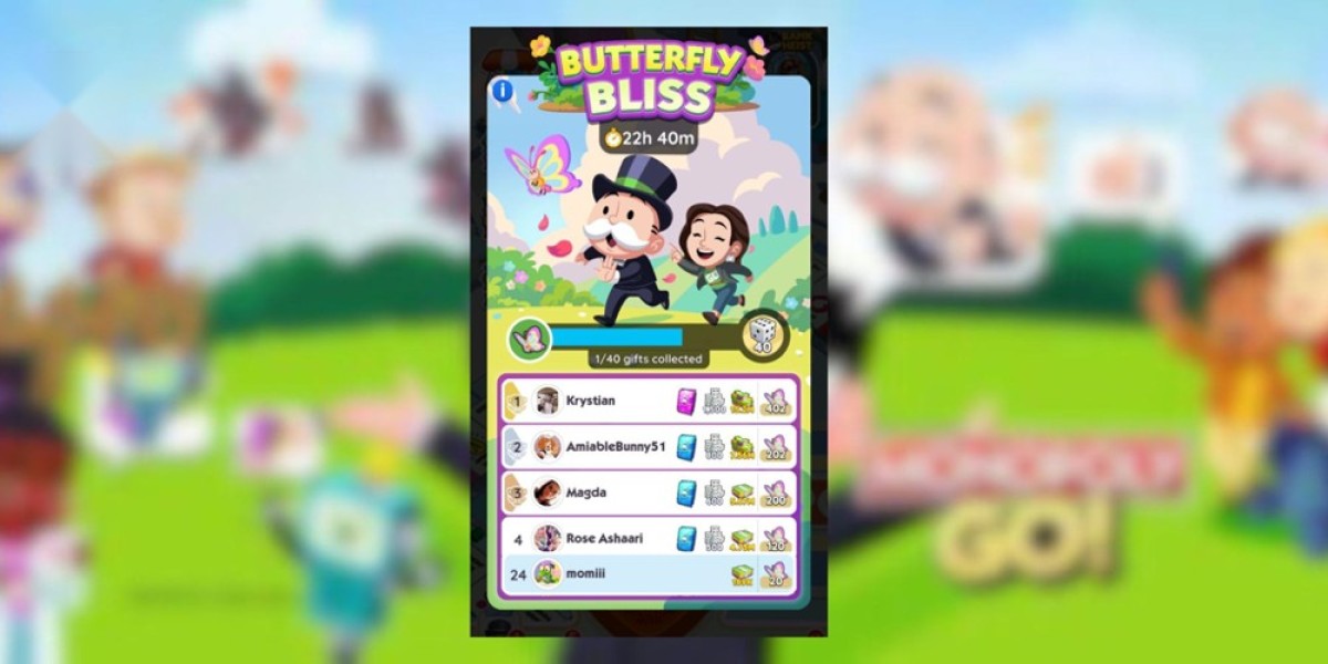 Torneo Monopoly GO Butterfly Bliss: Consigli e Ricompense