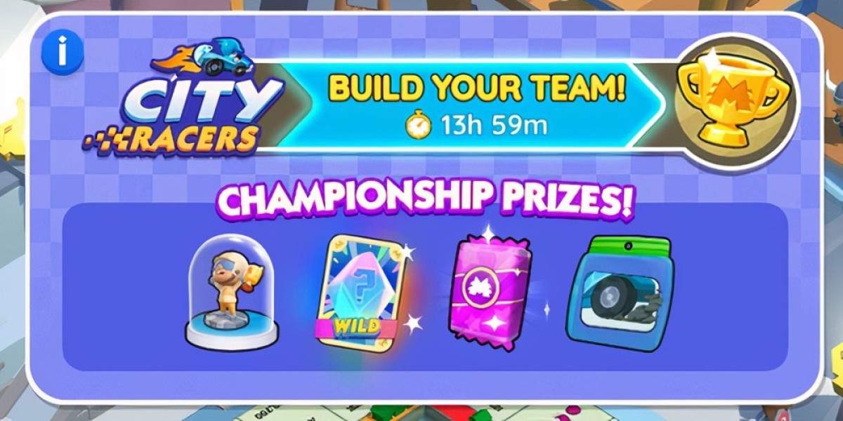 Monopoly GO City Racers - Guida all'evento e ricompense