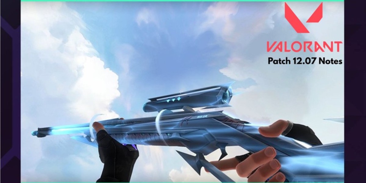 Valorant Patch 12.07 – Correzioni del mirino e integrazione con Discord