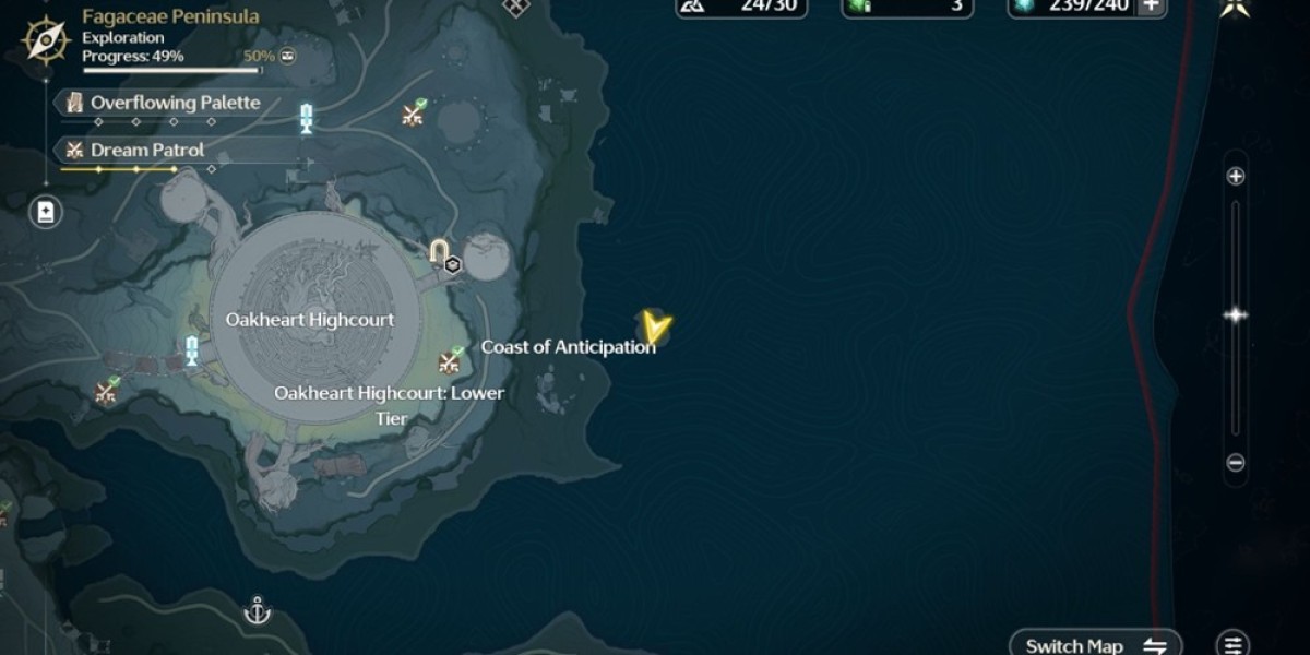 Wuthering Waves Musicfly Locations – Rinascita