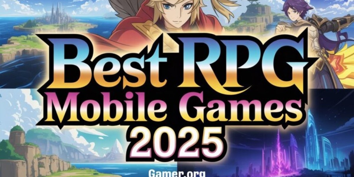 Giochi di ruolo per dispositivi mobili nel 2025: Un panorama di gioco diversificato