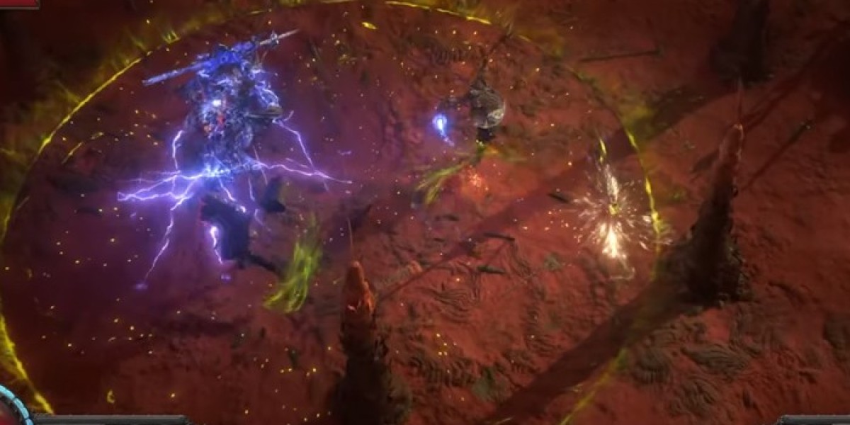 U4GM Exploring the Dark Lore of Path of Exile: Return of the Ancients