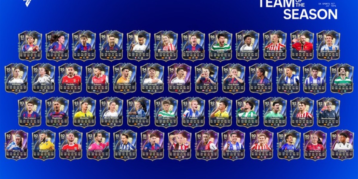 FC 26 TOTS-Settimana 5: Ligen iberiche in primo piano