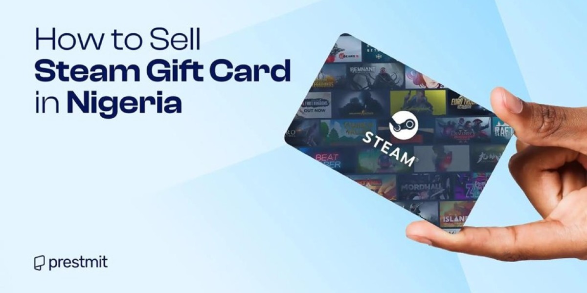 Vendi Carte Regalo Steam in Nigeria - Guida Rapida e Sicura