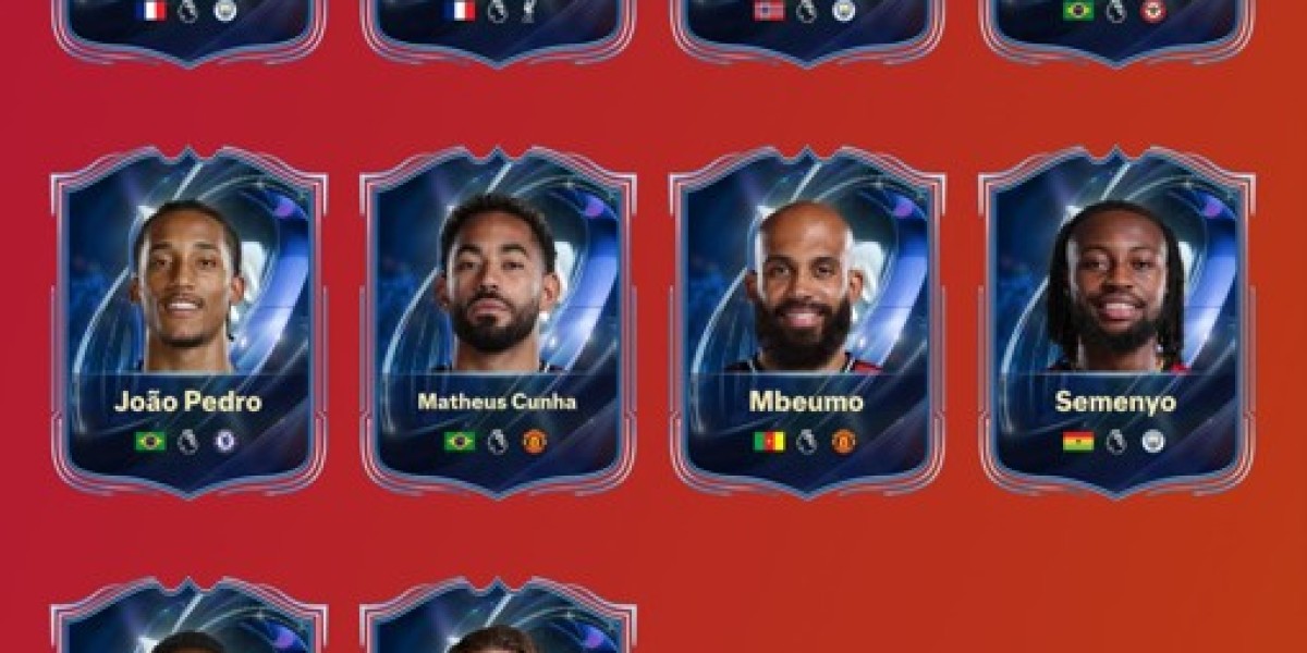 Premier League TOTS 2026: Votazione iniziata
