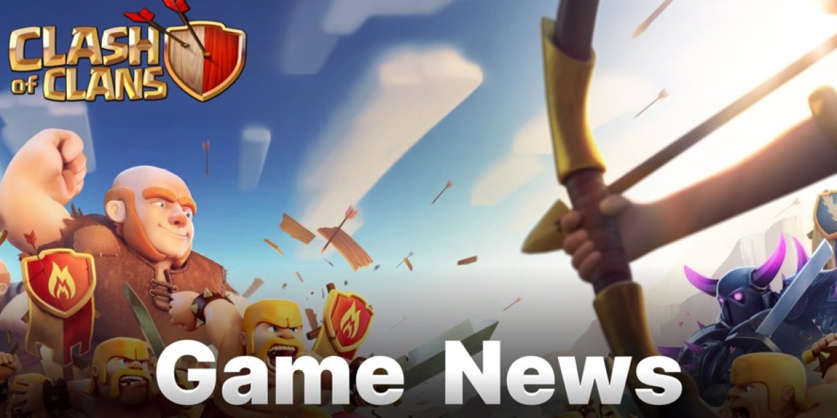 Clash of Clans Global Chat ritorna con una furia anime