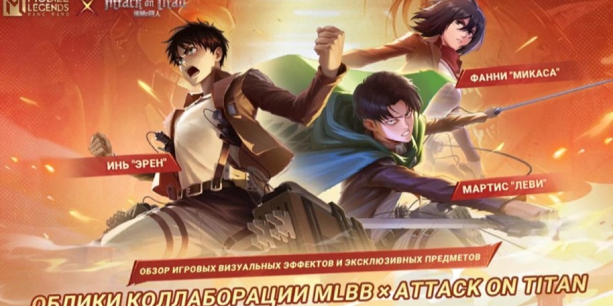 Mobile Legends: crossover con Attacco dei Giganti — dettagli